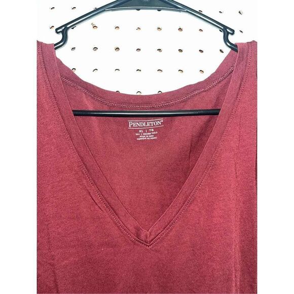 Pendleton top - Picture 3 of 3